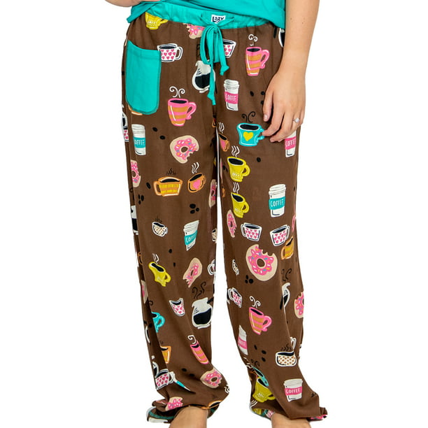Animal Pajamas for Women Womens Pajama Set and Separates by LazyOne 